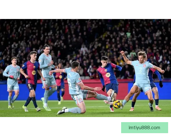 巴萨领先7分只剩8场争冠历史从未见过西甲球队掉链子